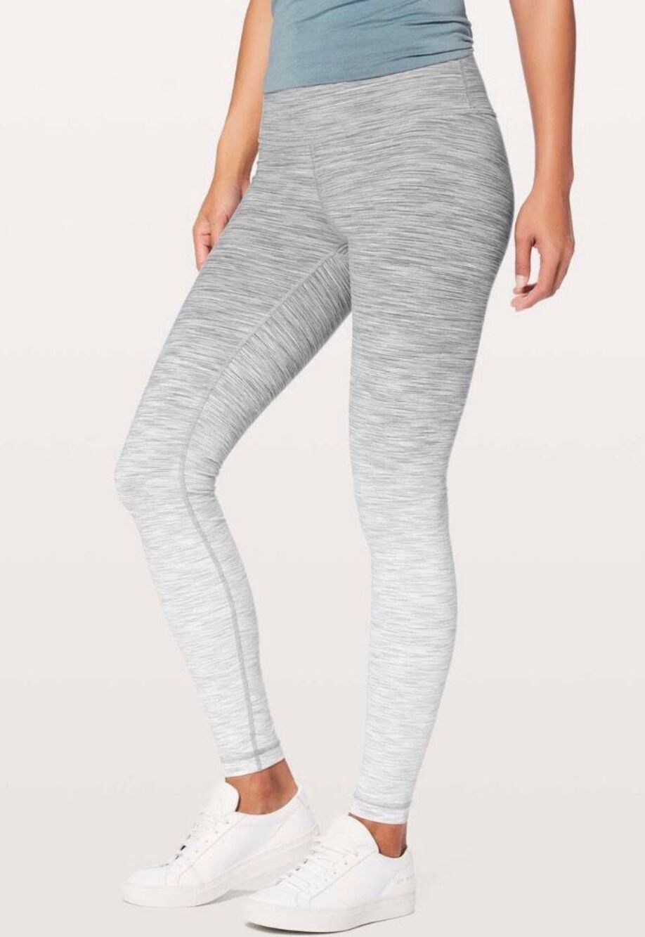 Lululemon Wunder Under Fast and Free High Rise Tights